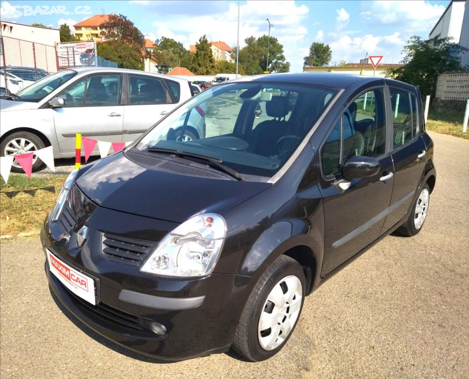 Renault Modus, 1,2 16V Dynamique