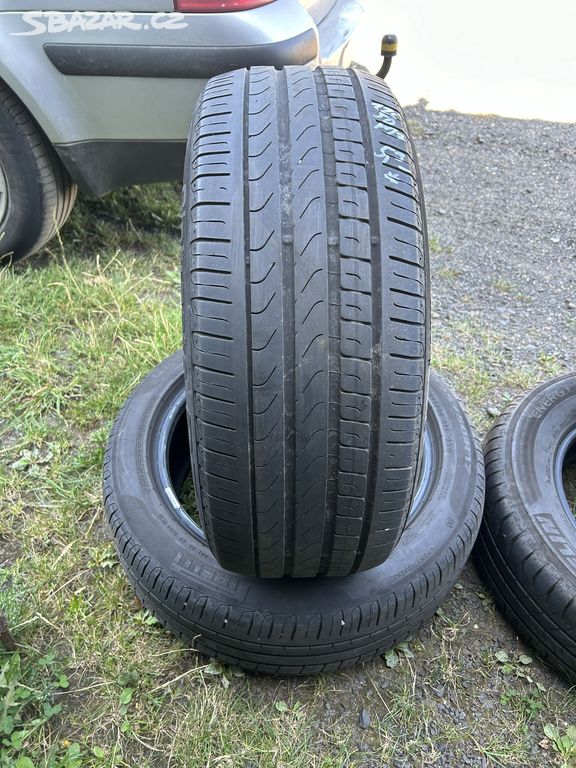 2ks letní pneu Pirelli 225/50/17