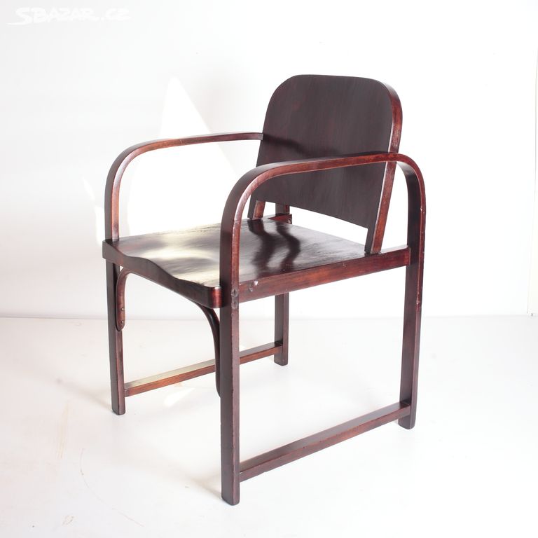 Křeslo Tatra A745/F Thonet