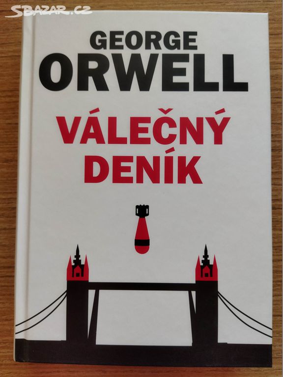 Válečný deník - George Orwell