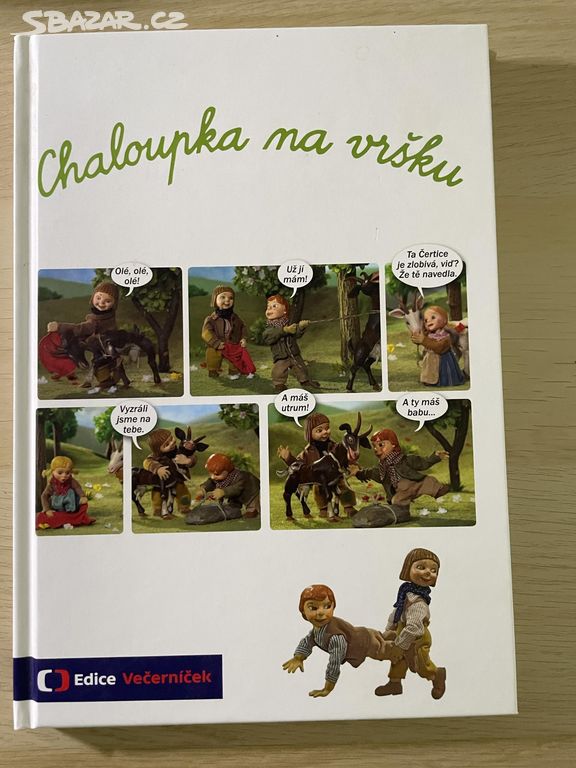 Chaloupka na vršku