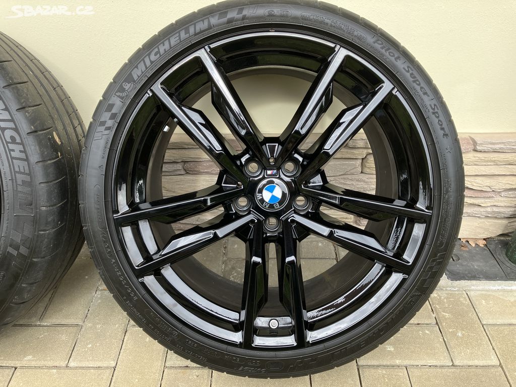 BMW Z4 G29 M799 Alu kola 19" s pneu Michelin