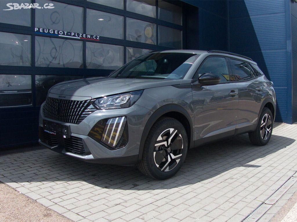 Peugeot 2008, Allure PureTech 130 EAT8