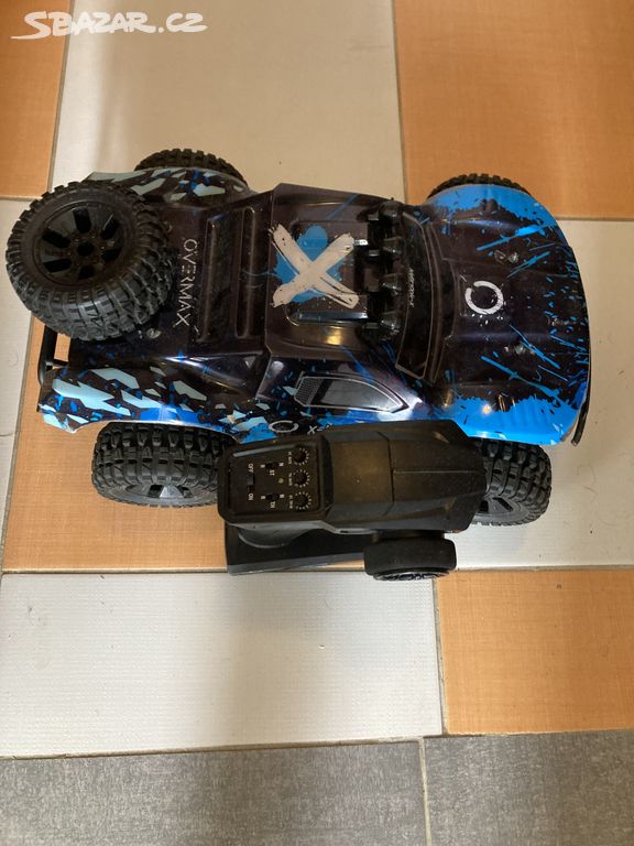 RC auto