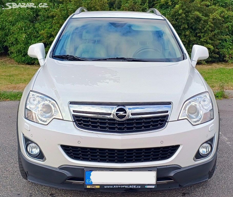 Opel Antara 2,2 Opel Antara 2.2 CDTi 4x4