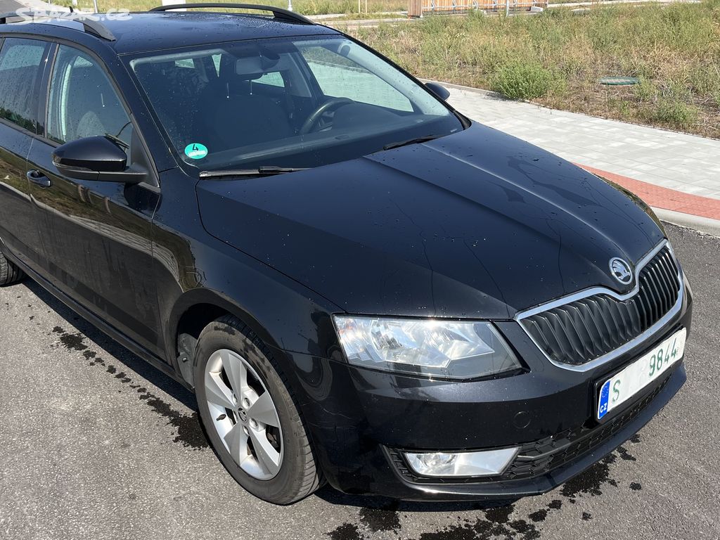 Škoda Octavia 2.0TDi Plná servi. historie,Elegance