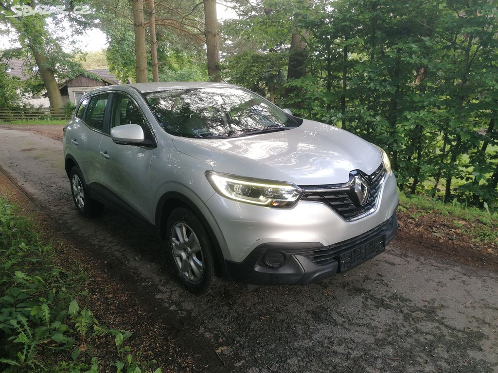 Renault Kadjar 1.5Dci