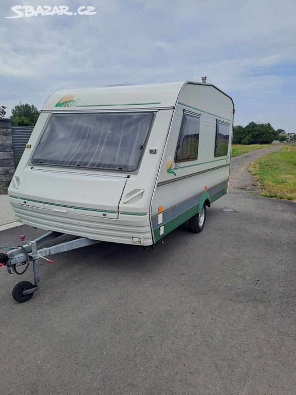 karavan Delta Caravans 3900TZ