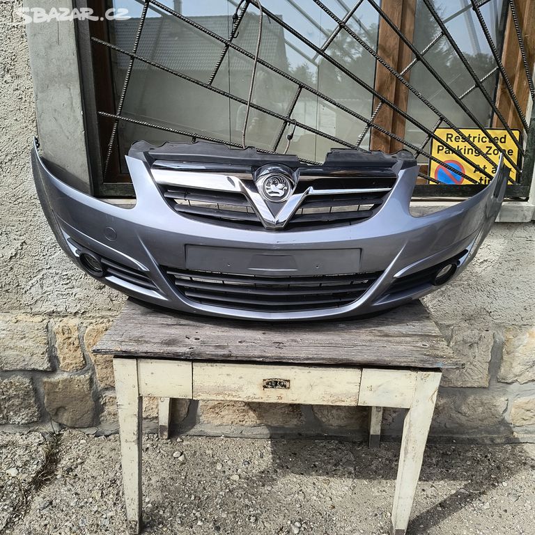 Opel Corsa D