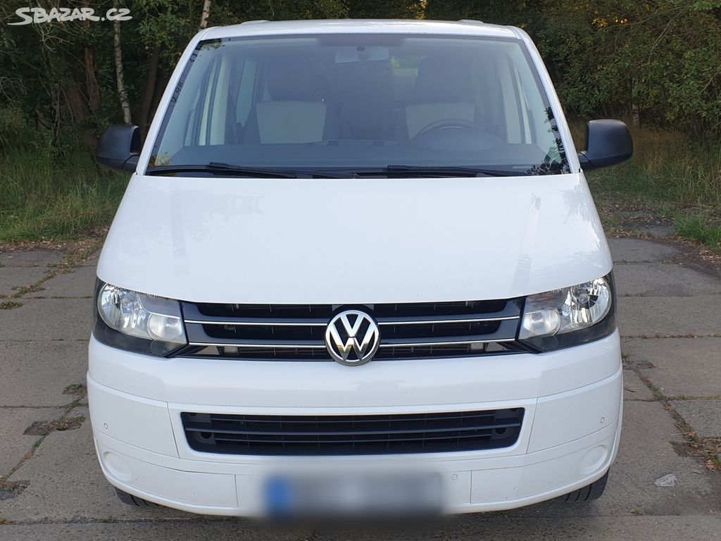 VW T5,T5.1 Multivan 2.0TDI 103kW r.v.2015,WEBASTO