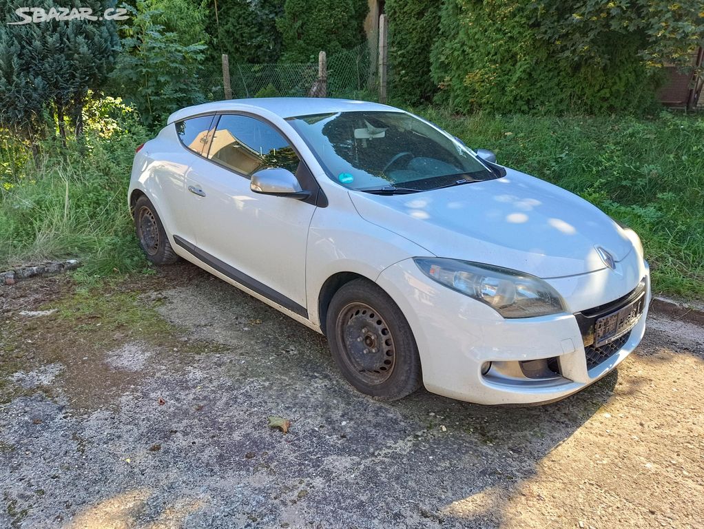 Renault Megane 1,5dci Gtline