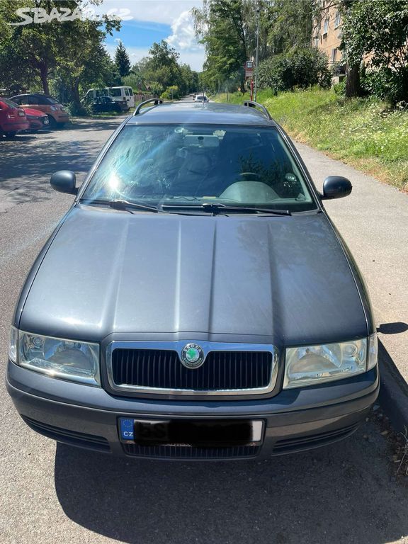 Škoda Octavia I