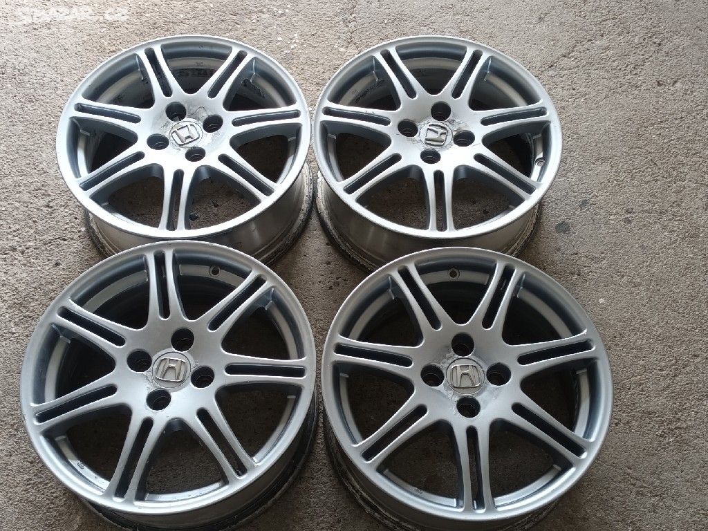 ALU Honda Enkei R16 4x100