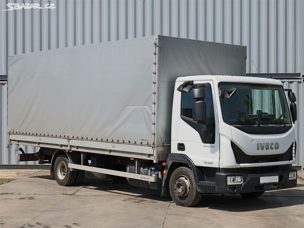 Iveco Eurocargo, 75 E210, EURO 6, 15