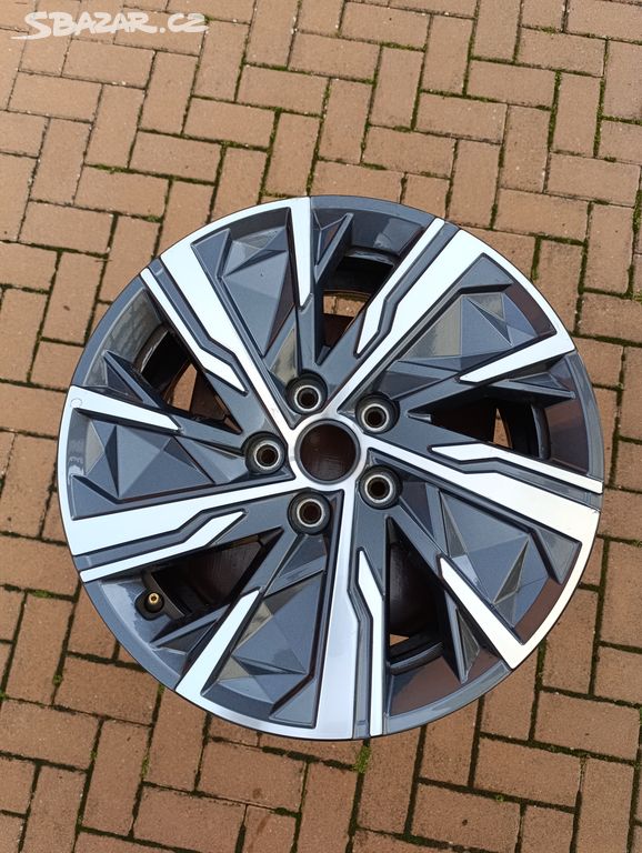 ALU disk Hyundai Tucson 17"