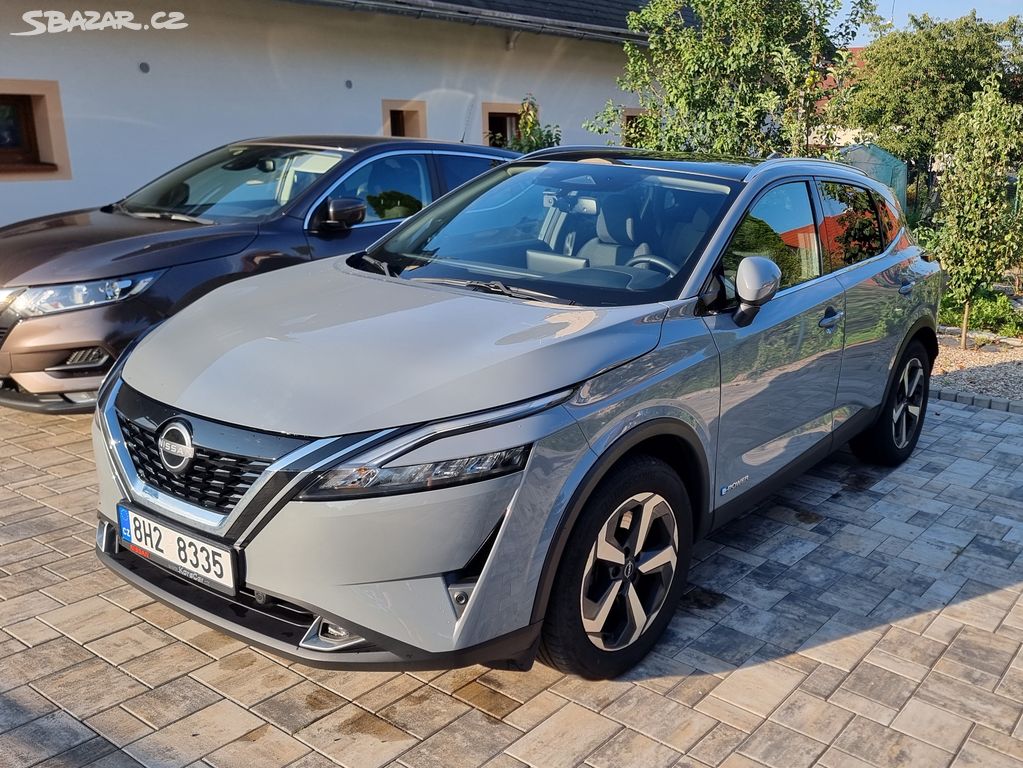 Nissan Qashqai, 2023 1,5 e-Power N-Connecta