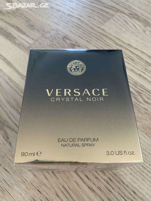 Parfém Versace Crystal Noir