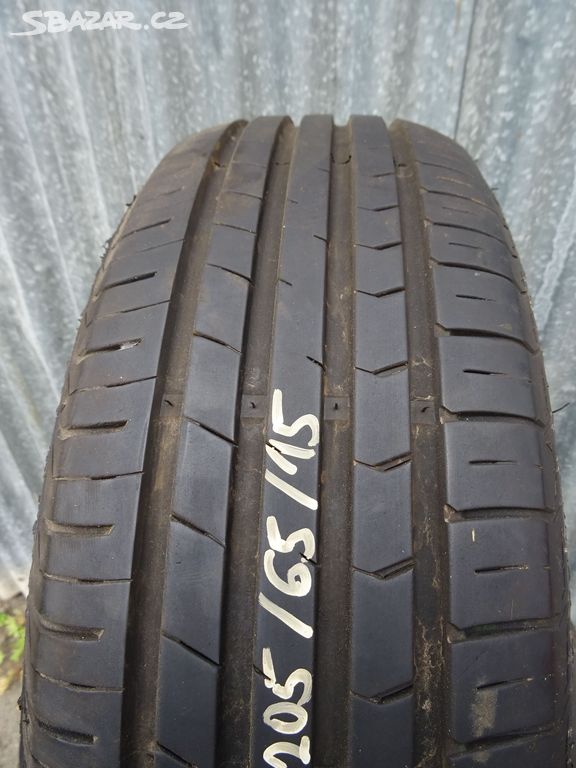 Letní pneu Rotalla, 205/65/15, 4 ks, 6,5-7 mm