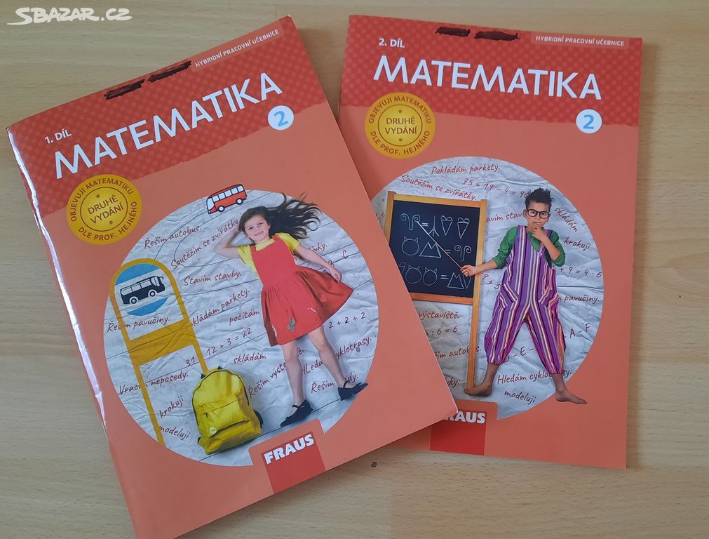 Matematika pro 2. ročník