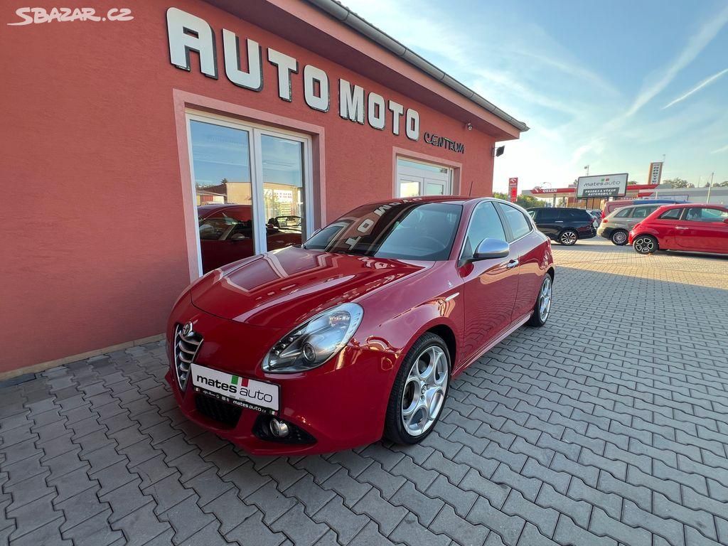 Alfa Romeo Giulietta, 1.4 Turbo Turismo