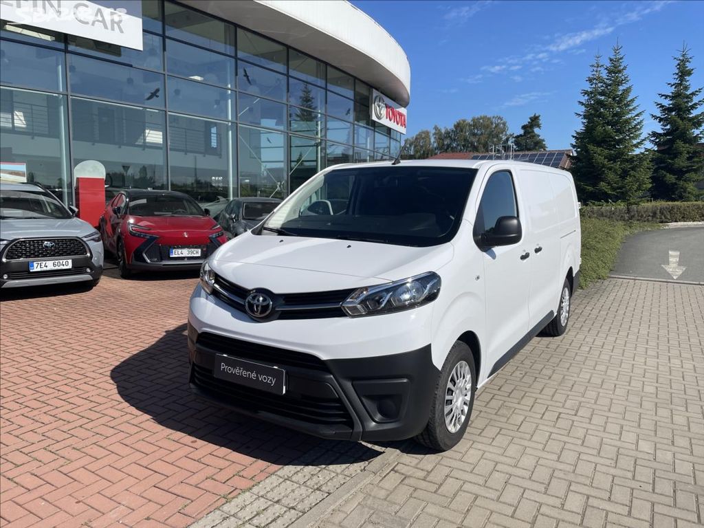 Toyota Proace, 2,0 L2 Active