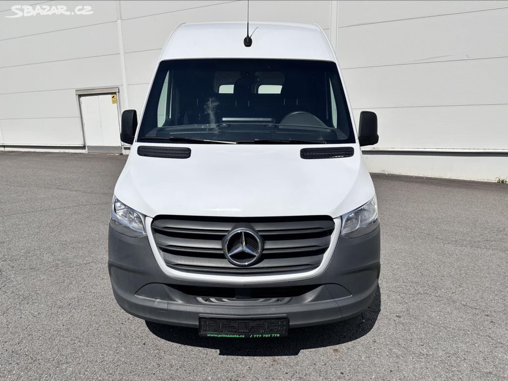 Mercedes-Benz Sprinter, 2,2 214 CDI KLIMA JAKO NOVÉ !