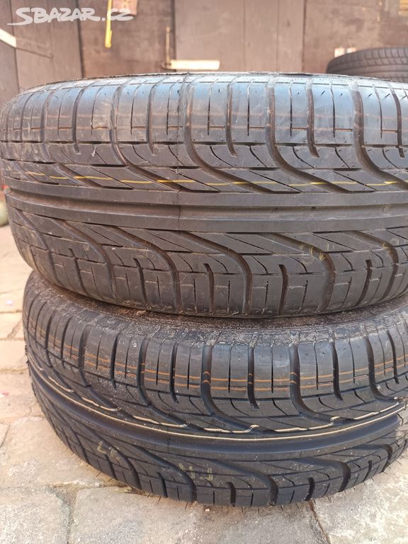 Letní pneu 205/55 R16