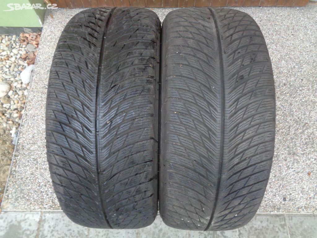 Zimní pneu 225/45/18 R18 Michelin