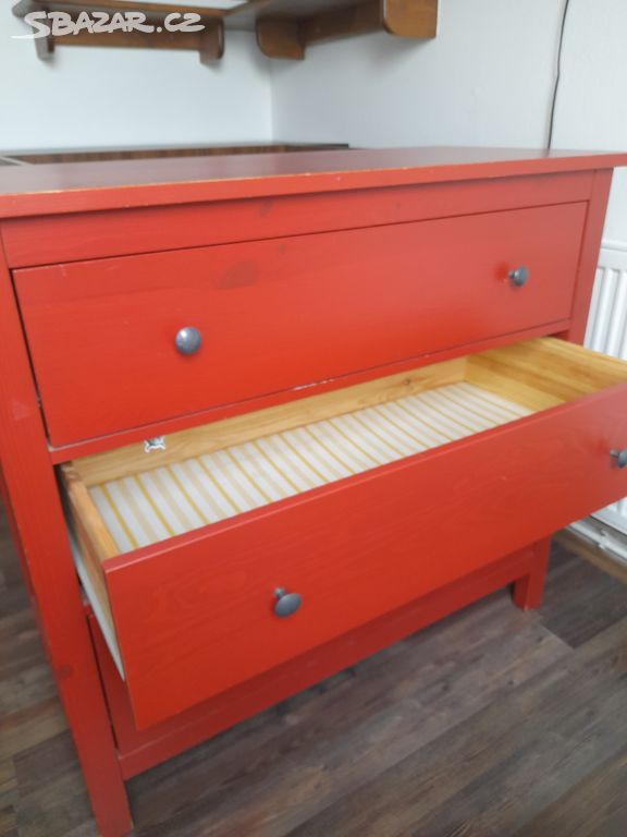 Ikea komoda HEMNES