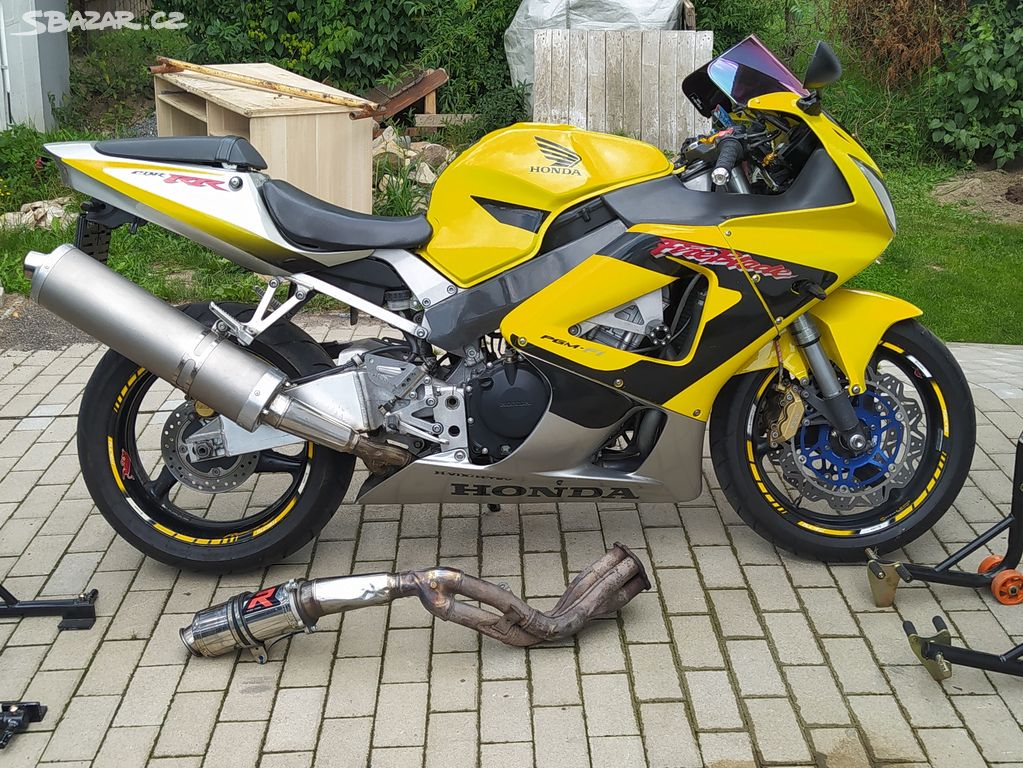 Honda Fireblade 929