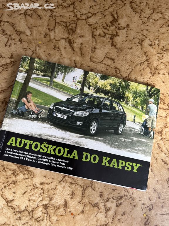 Autoškola do kapsy