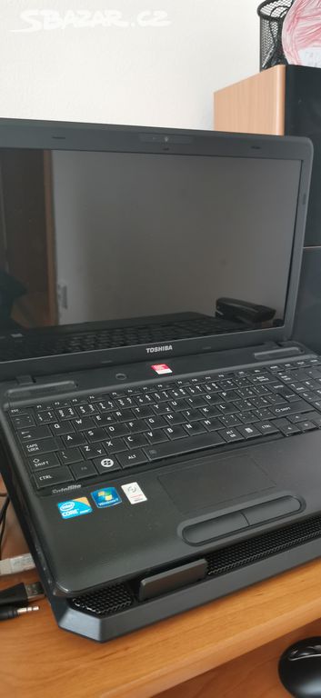 Notebook Toshiba C660