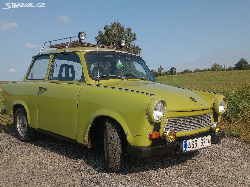 Trabant 601