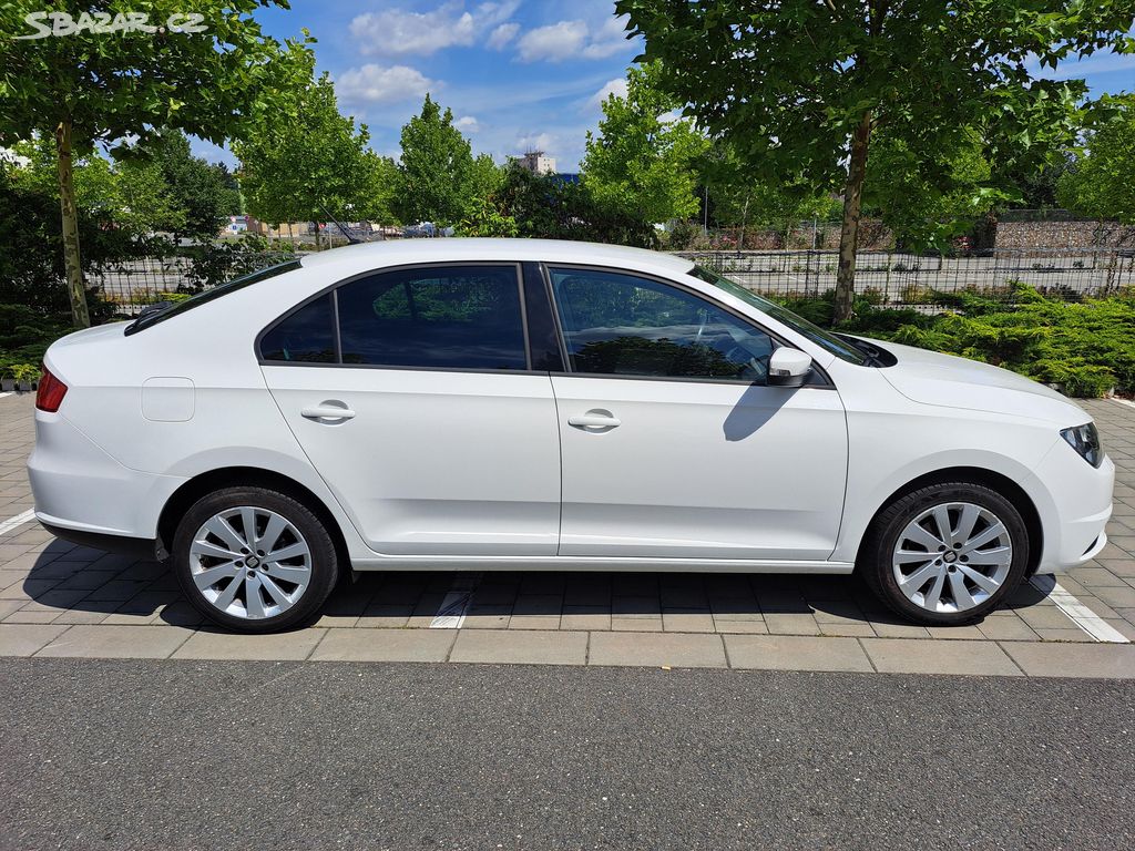 SEAT Toledo Sedan