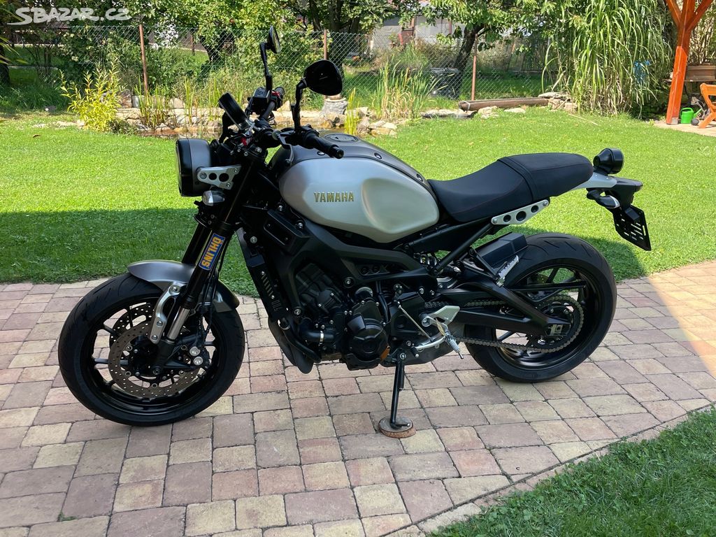 Yamaha XSR 900