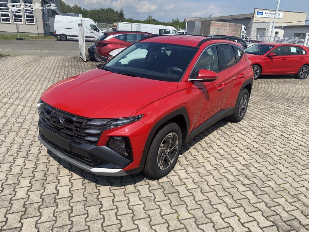 Hyundai Tucson, STYLE