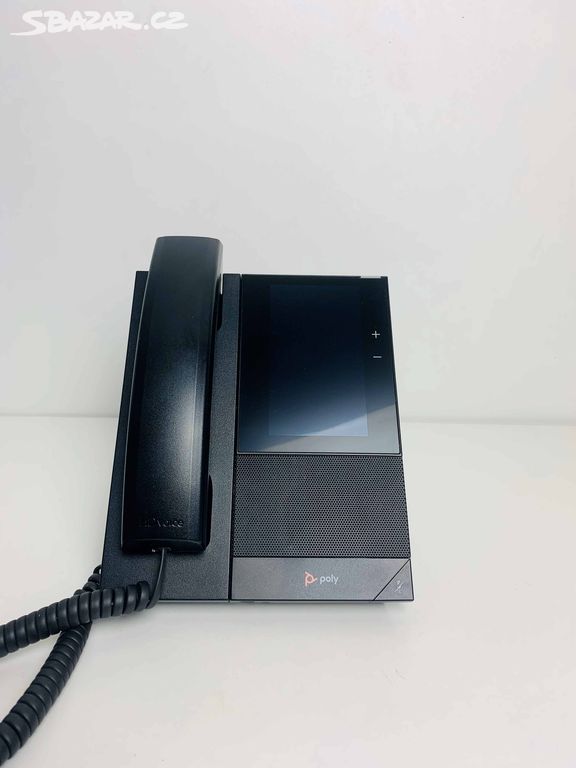 VoIP telefon Poly CCX500 Záruka Doklad