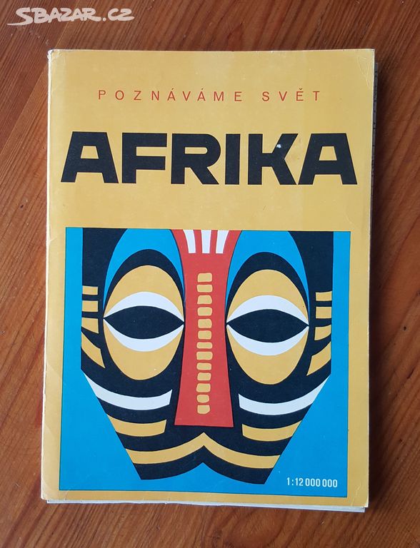 Poznáváme svět - Afrika