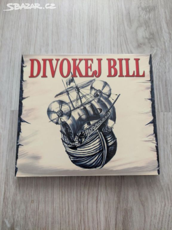 Divokej Bill--CD---2006