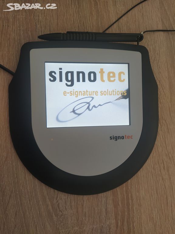 Signotec Omega Signature Pad