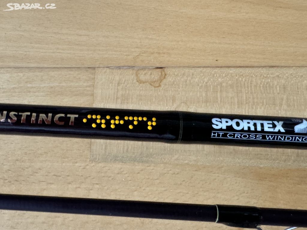 Prut Sportex Instinct 270cm 77-143g