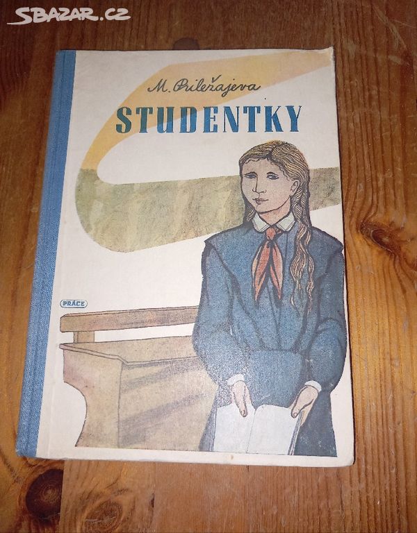 M. Priležajeva STUDENTKY (1946) Top stav