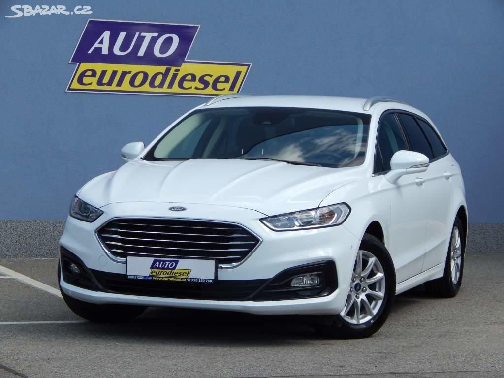 Ford Mondeo, SONY Tažné 2.0 ECOBLUE BUSINES