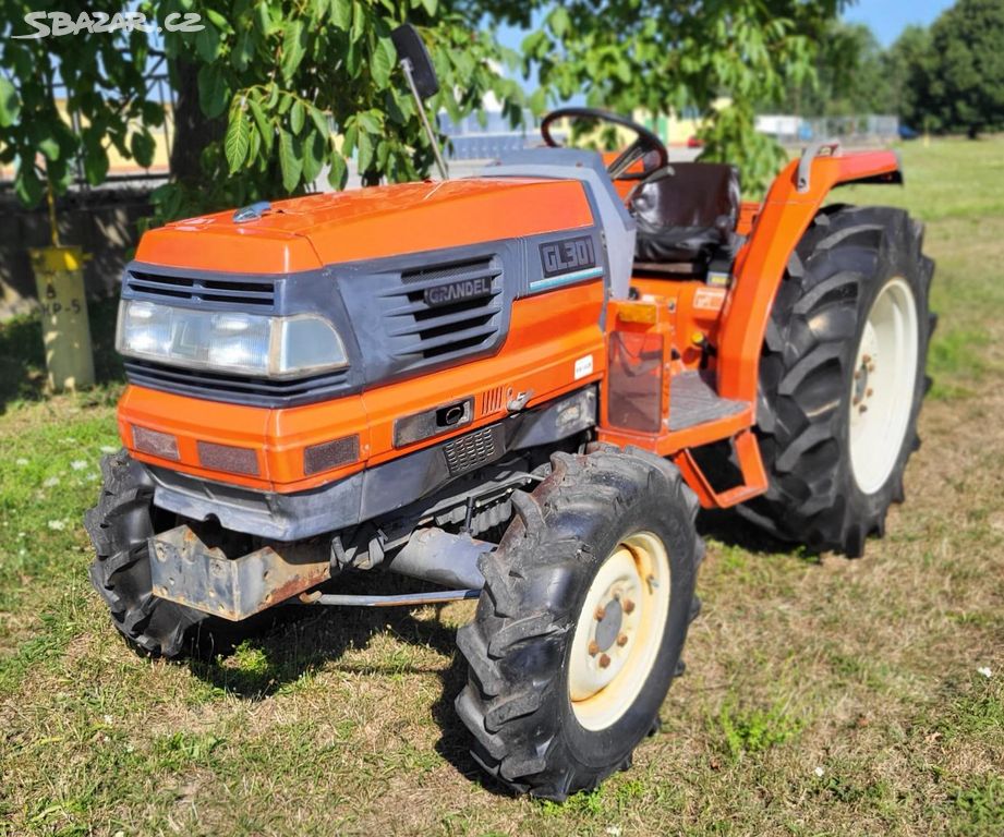 KUBOTA GL301