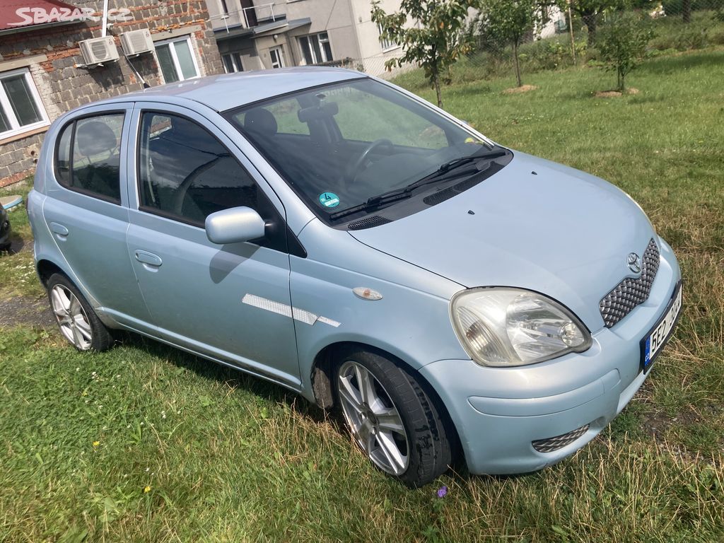 Toyota Yaris 1,3