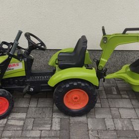 Obrázek k inzerátu: Šlapací traktor - Falk Claas Arion 430