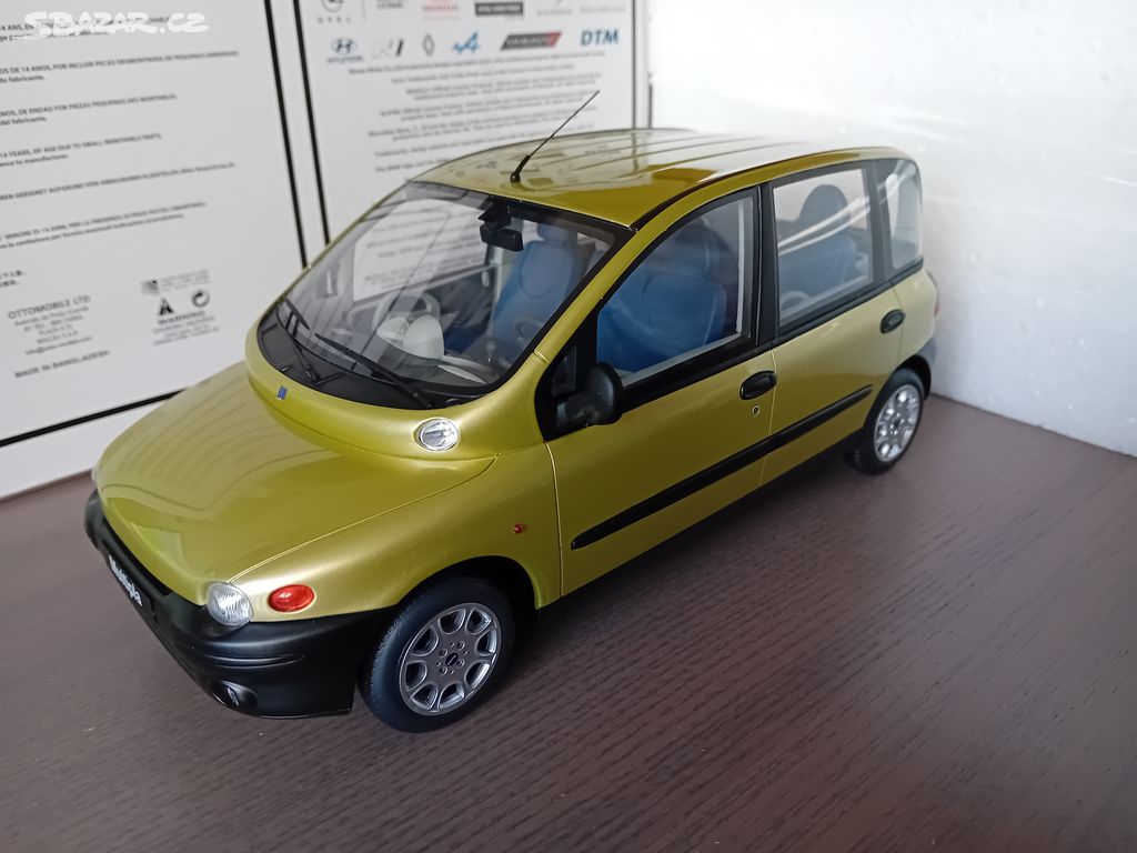 Fiat Multipla 1:18 Ottomobile