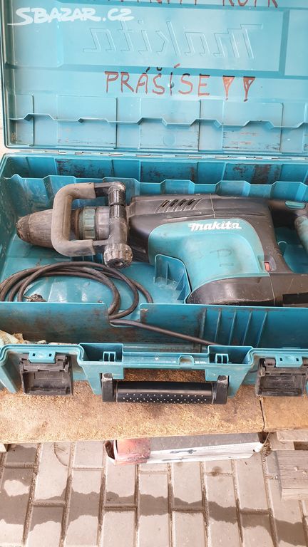 Bourací kladivo MAKITA HM1203