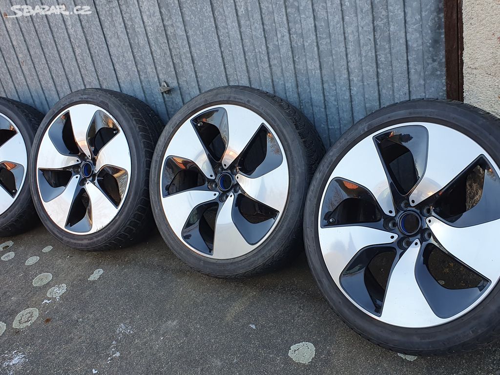 20" 5x112 BMW i8 a i3 Audi, Škoda, Volkswagen