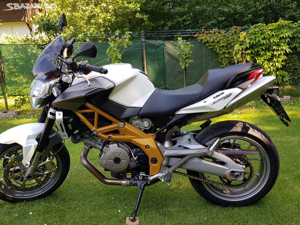 Aprilia Shiver 750